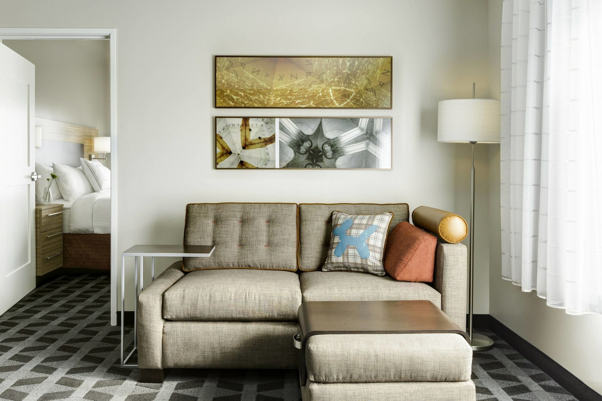 Towneplace Suites By Marriott Tampa South Екстериор снимка